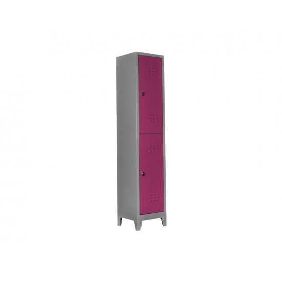 SINGLE DOUBLE LOCKER SINGLE DOUBLE LOCKER